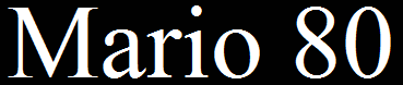 Mario 80